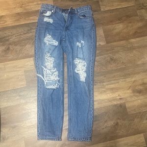 Mom jeans
